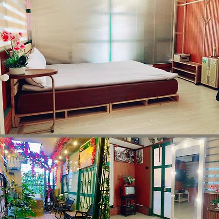 Old House Homestay Hanoi Exterior photo