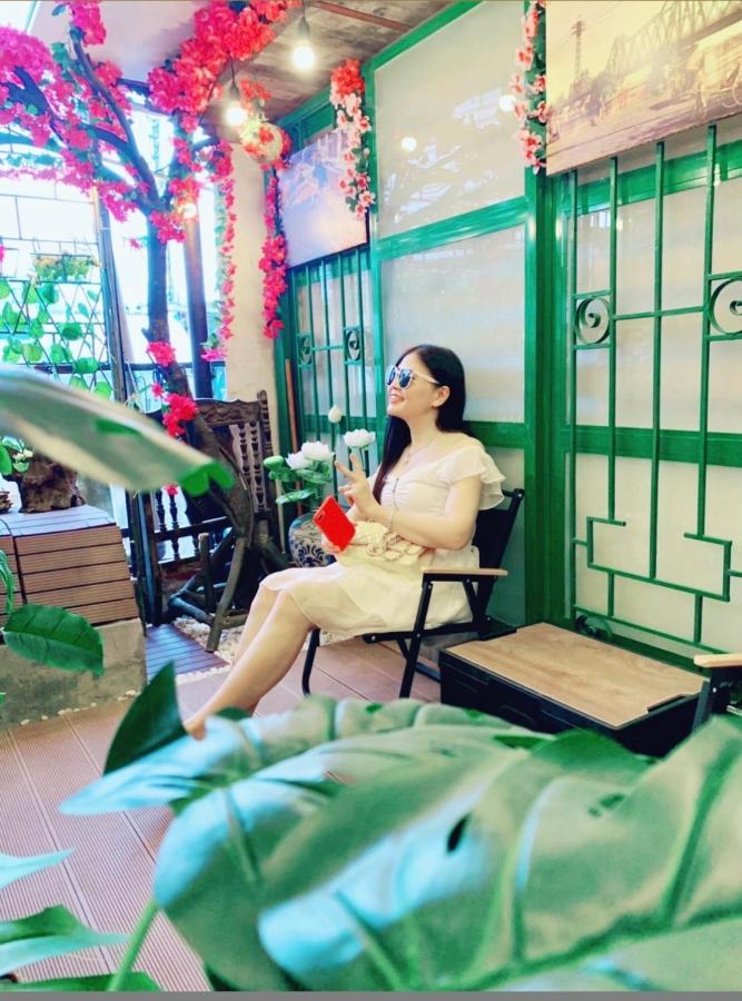 Old House Homestay Hanoi Exterior photo
