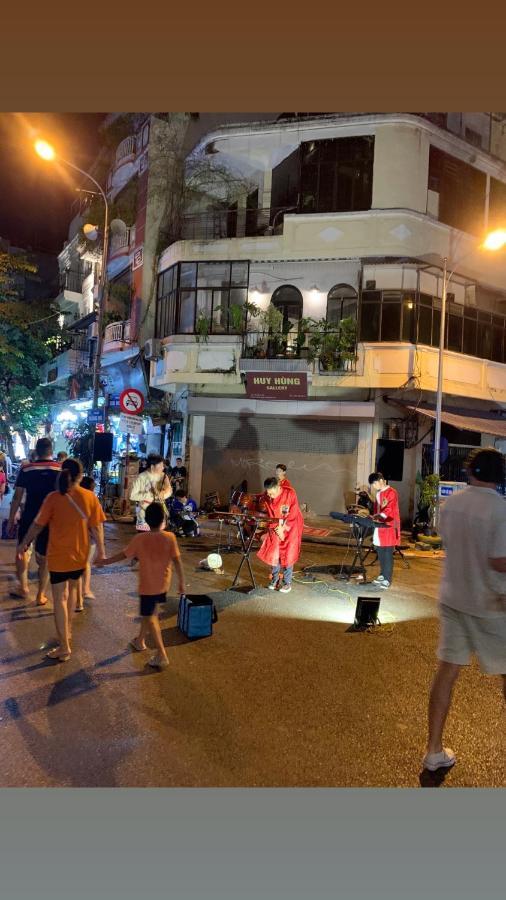 Old House Homestay Hanoi Exterior photo