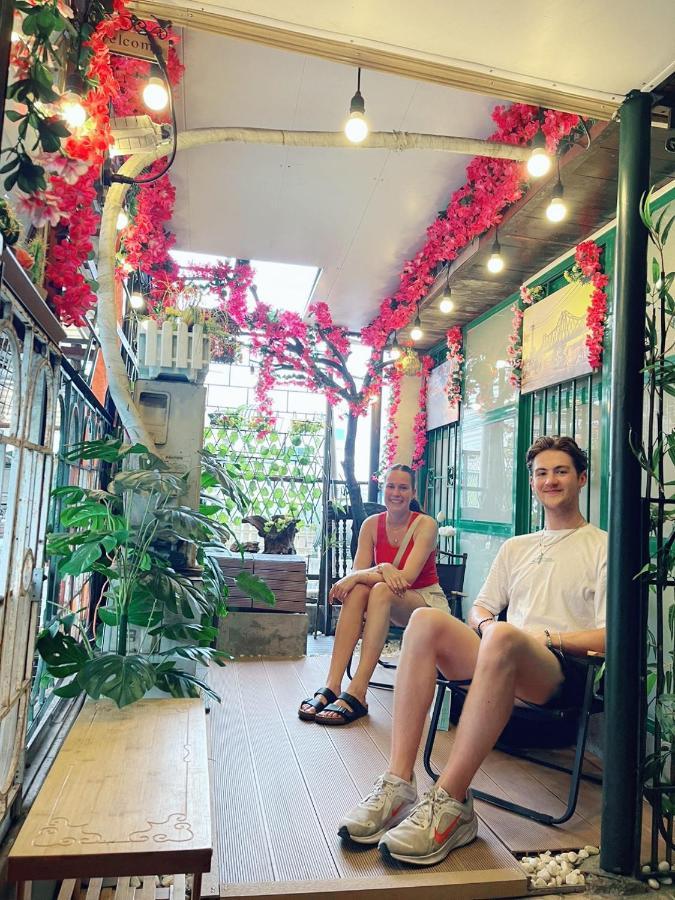 Old House Homestay Hanoi Exterior photo