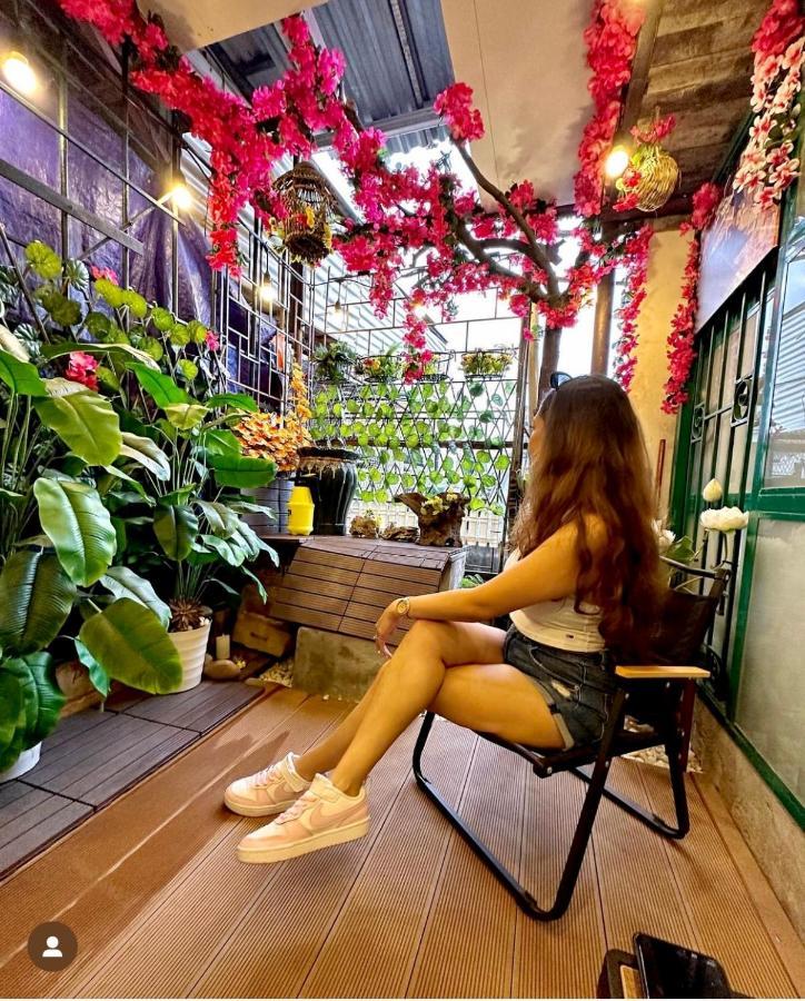 Old House Homestay Hanoi Exterior photo
