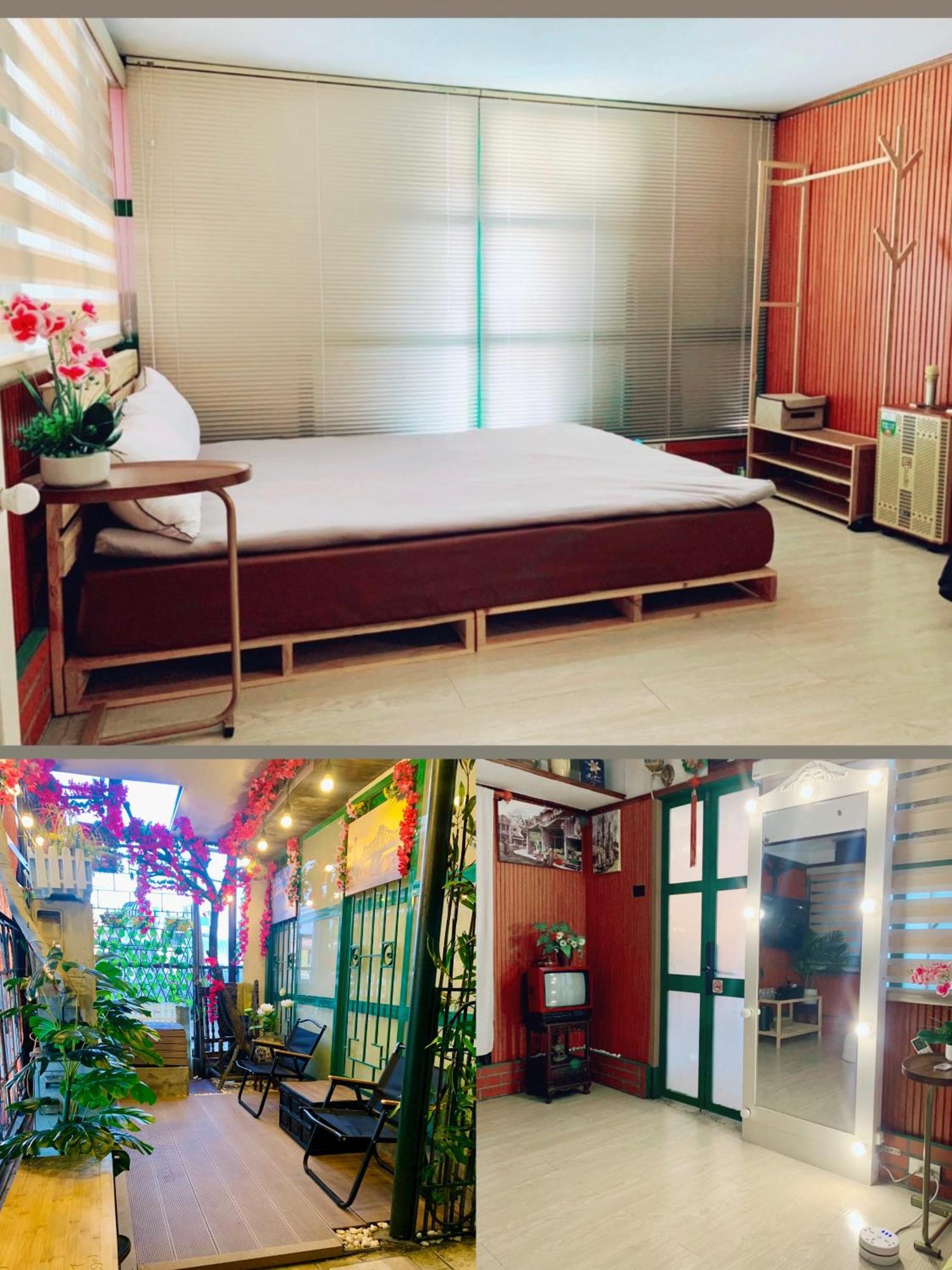 Old House Homestay Hanoi Exterior photo